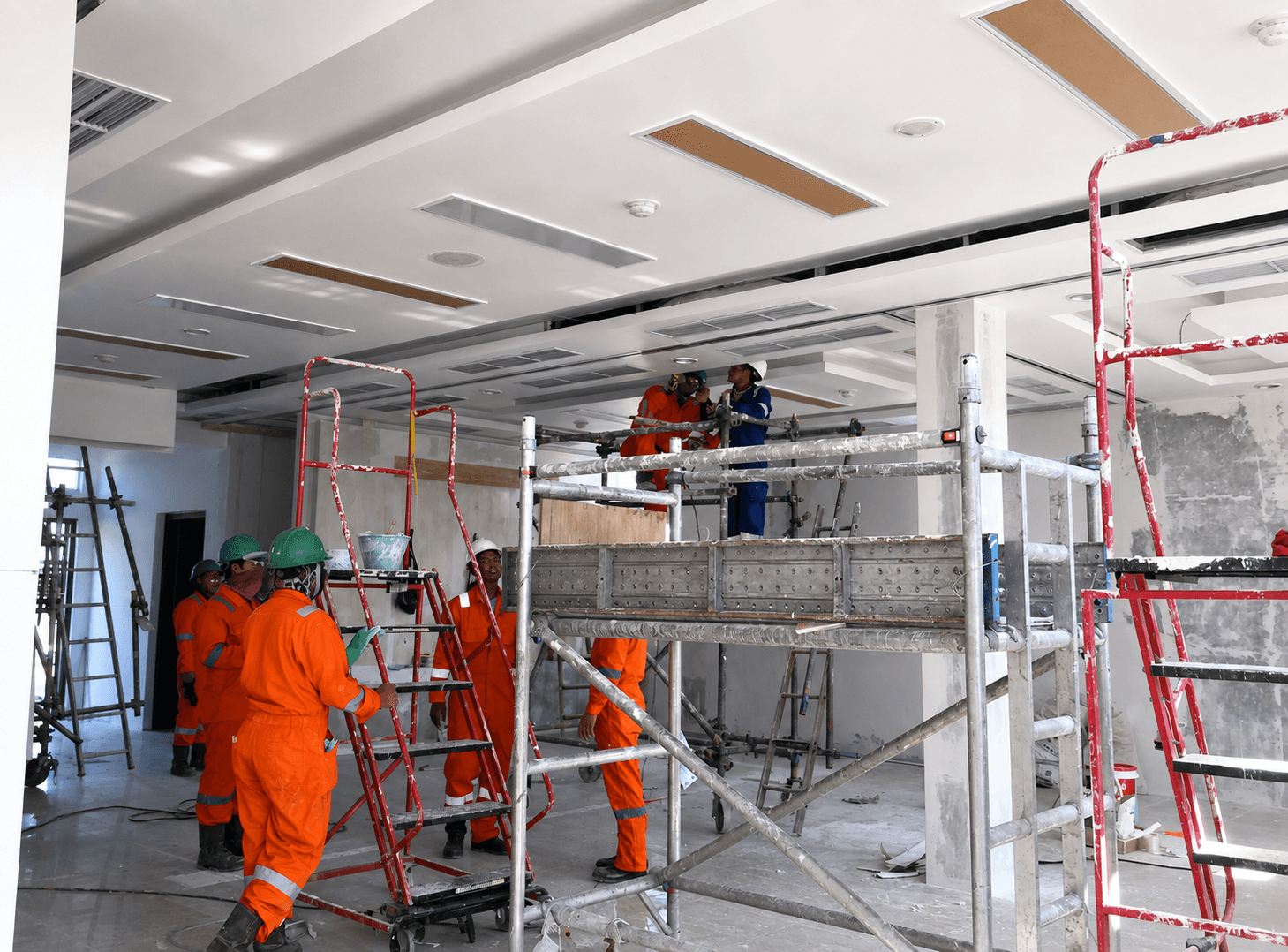 PCF-06 Upgrading – Exxon Camp 2019